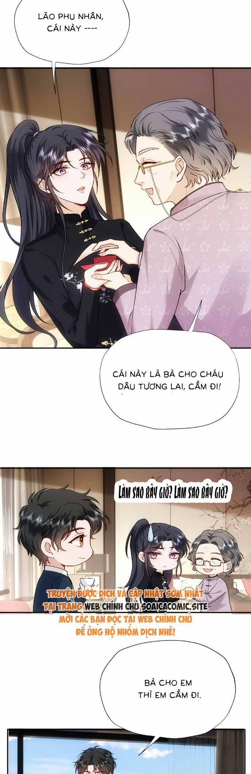 Vợ Của Lục Tổng Không Phải Dạng Vừa 102 trang 7