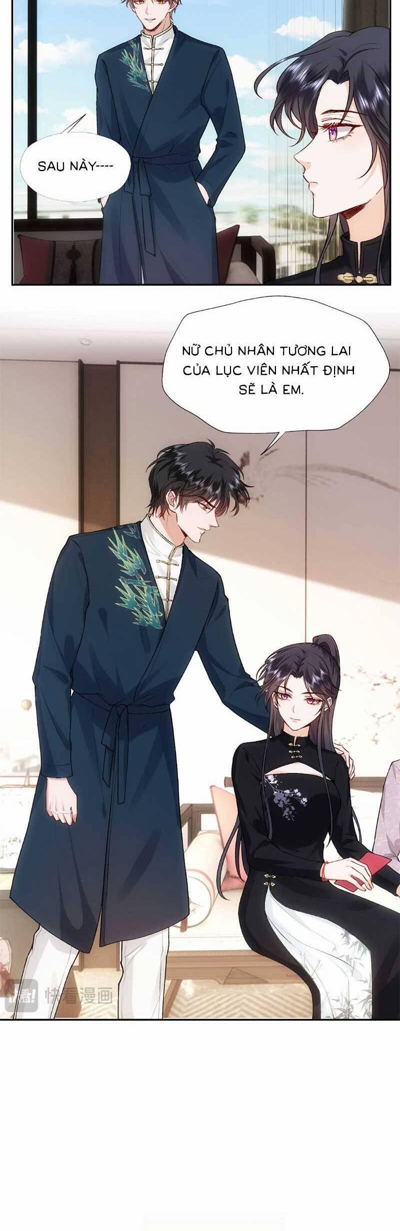 Vợ Của Lục Tổng Không Phải Dạng Vừa 102 trang 8