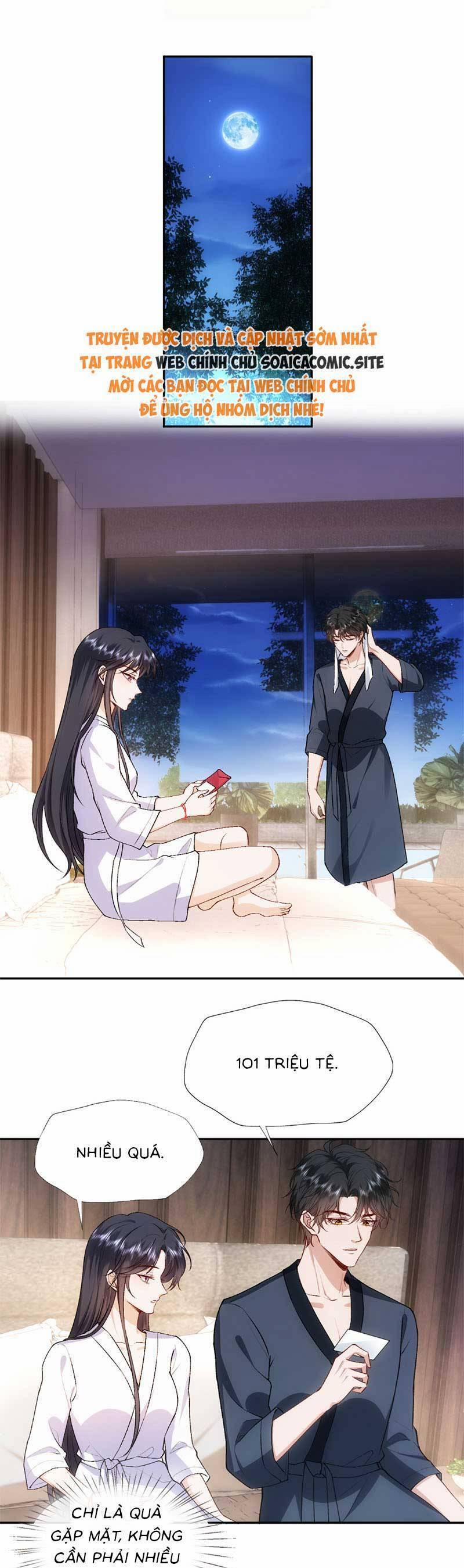 Vợ Của Lục Tổng Không Phải Dạng Vừa 102 trang 9