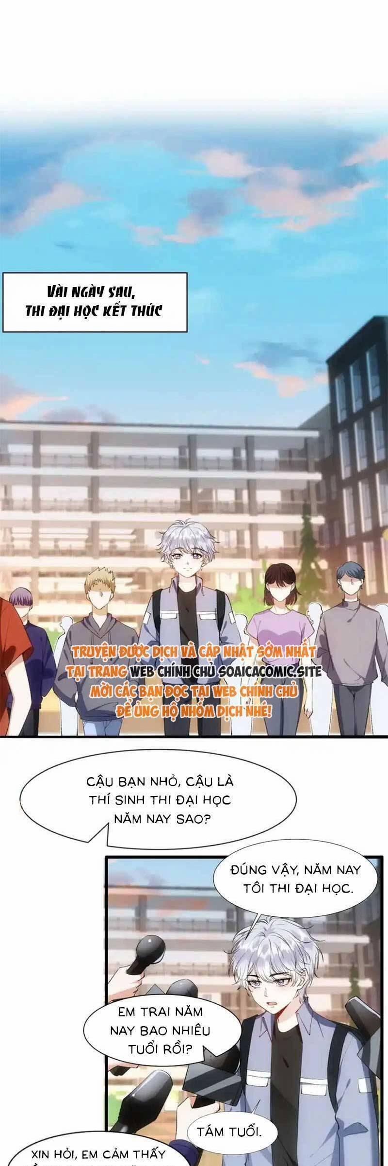 Vợ Của Lục Tổng Không Phải Dạng Vừa 103 trang 10