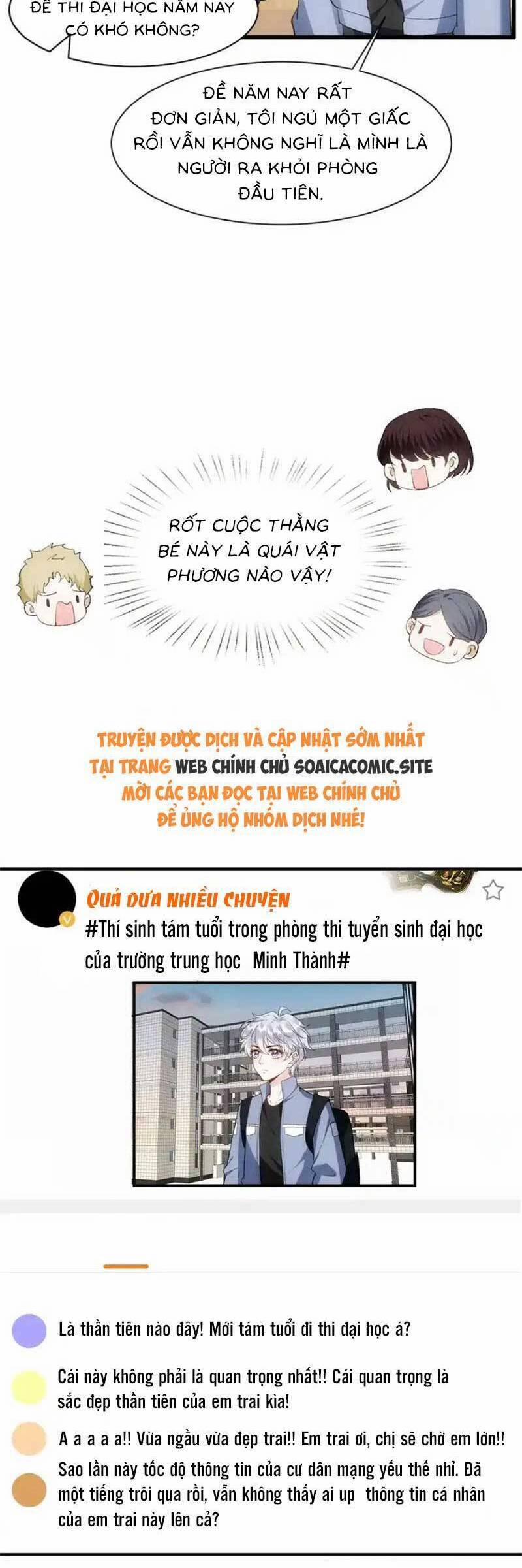 Vợ Của Lục Tổng Không Phải Dạng Vừa 103 trang 11