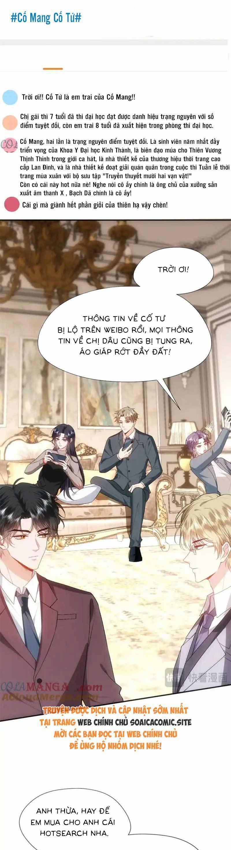 Vợ Của Lục Tổng Không Phải Dạng Vừa 103 trang 12