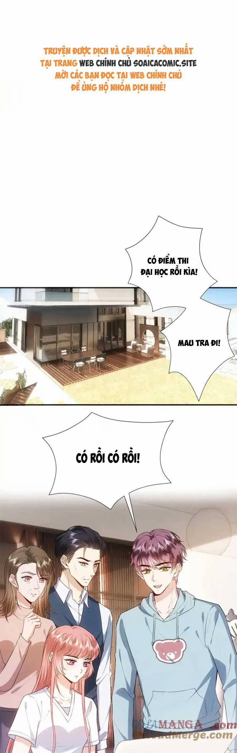 Vợ Của Lục Tổng Không Phải Dạng Vừa 104 trang 0