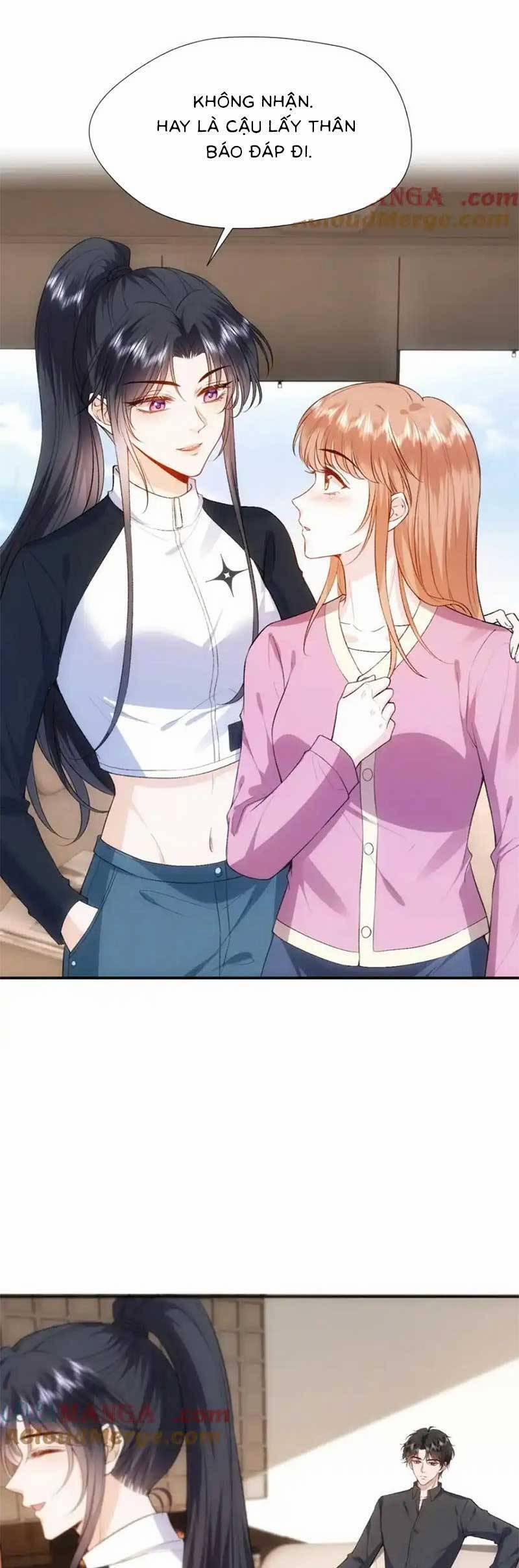 Vợ Của Lục Tổng Không Phải Dạng Vừa 104 trang 12