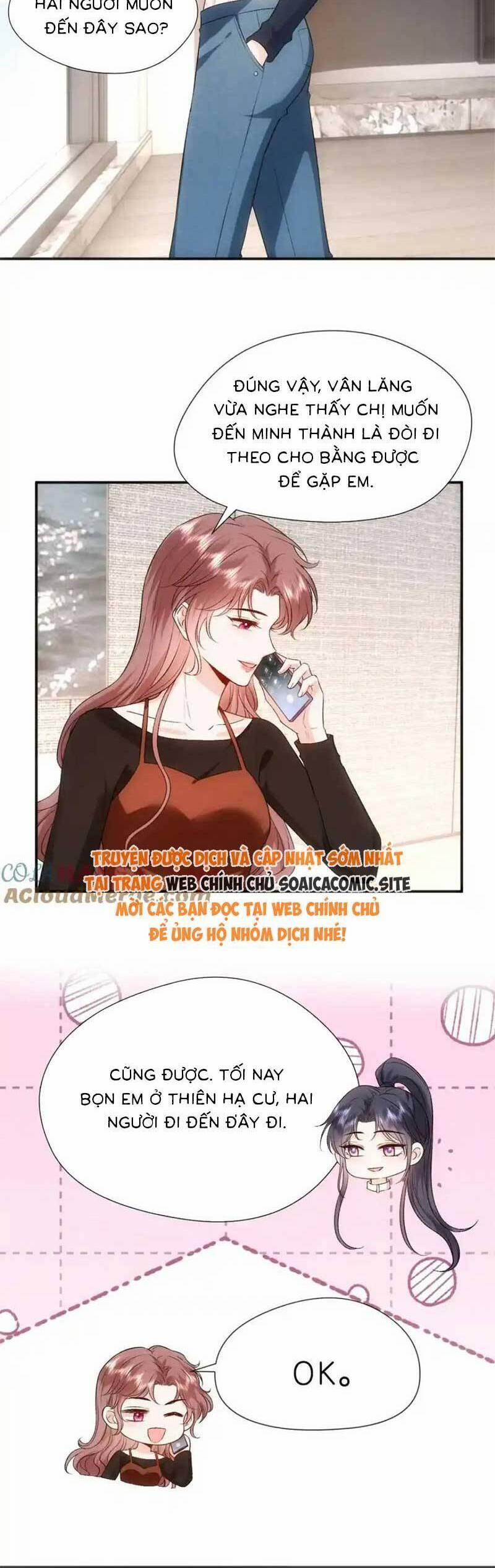 Vợ Của Lục Tổng Không Phải Dạng Vừa 104 trang 16