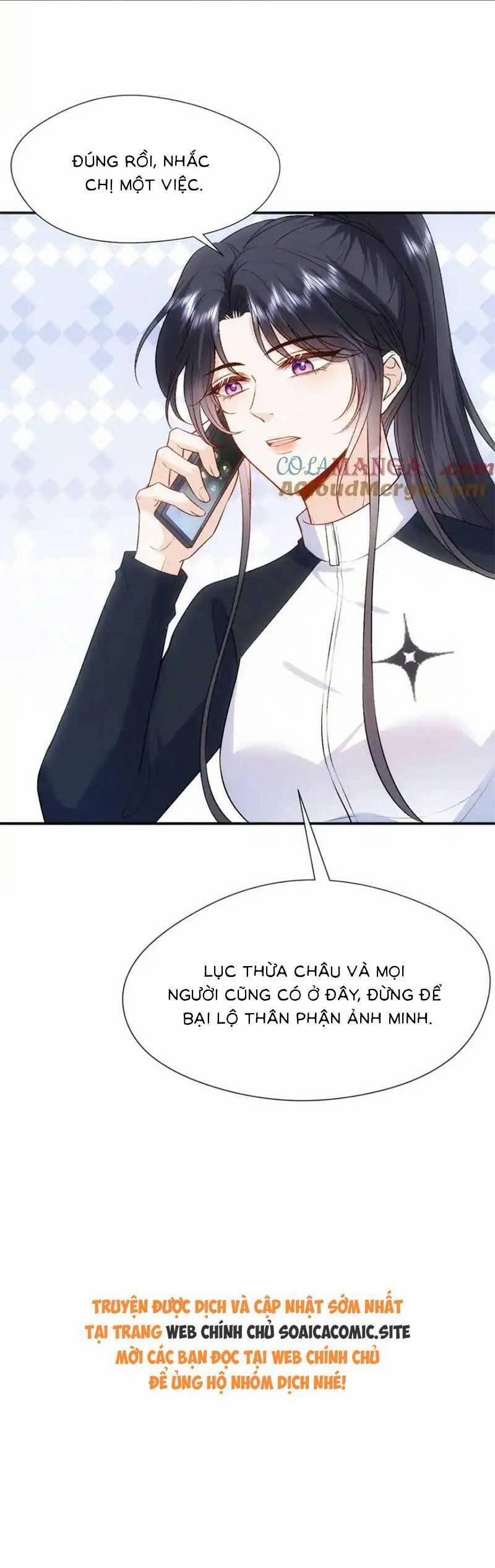 Vợ Của Lục Tổng Không Phải Dạng Vừa 104 trang 17