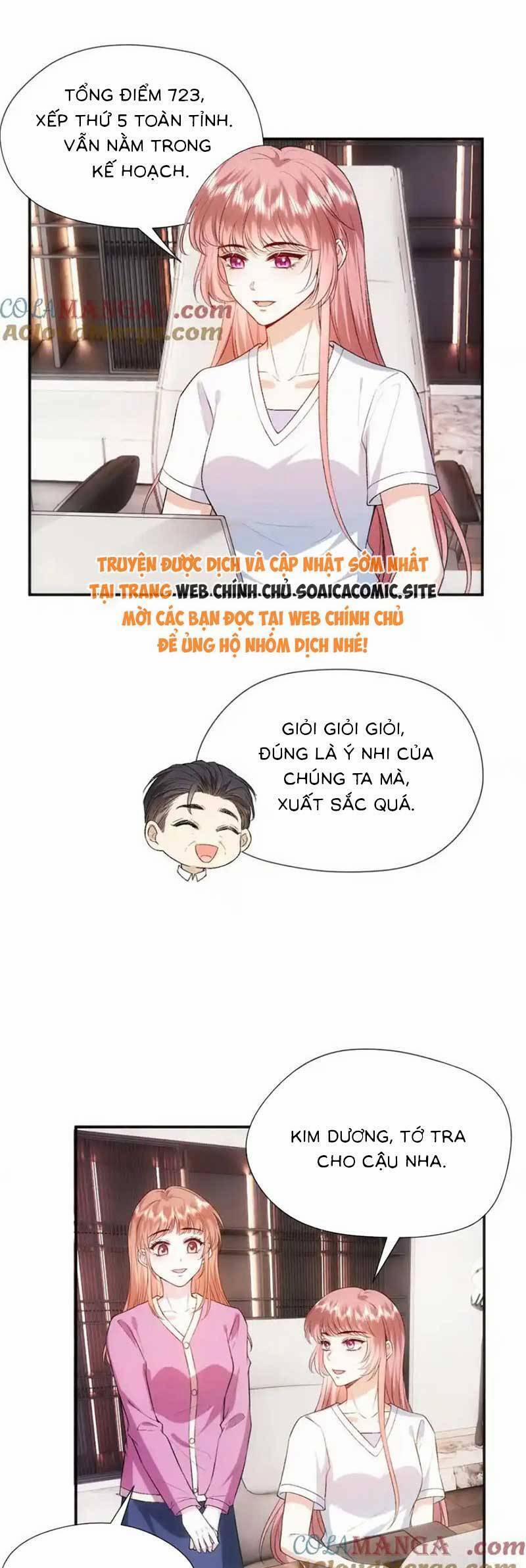 Vợ Của Lục Tổng Không Phải Dạng Vừa 104 trang 3