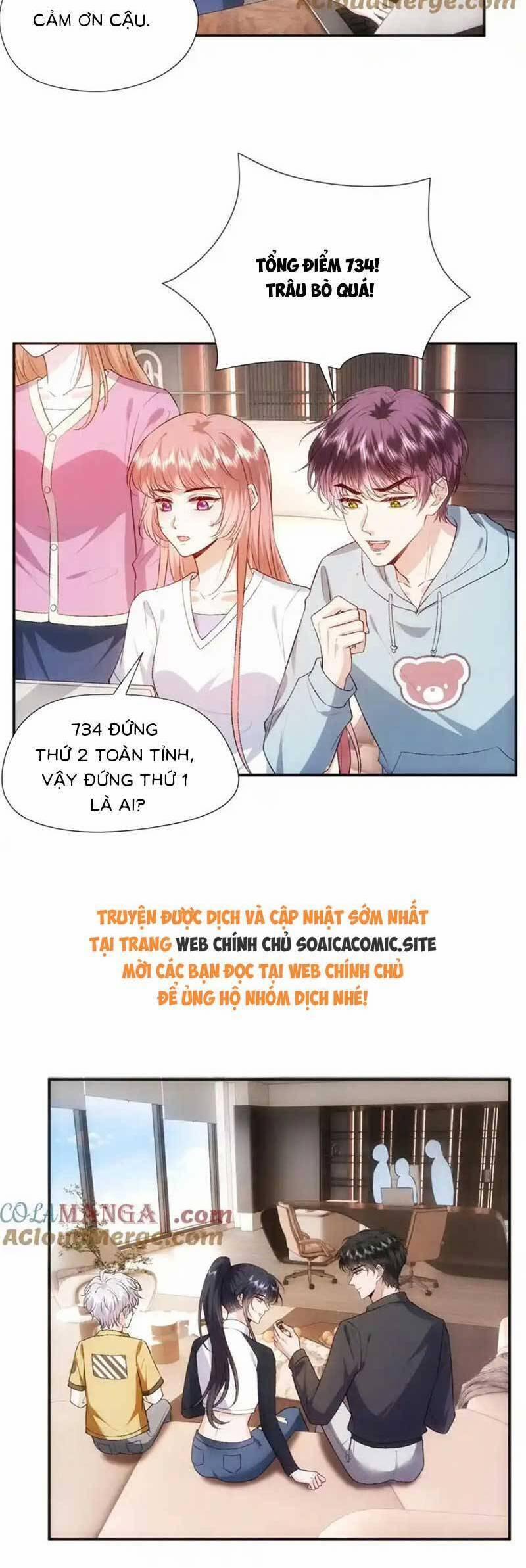 Vợ Của Lục Tổng Không Phải Dạng Vừa 104 trang 4