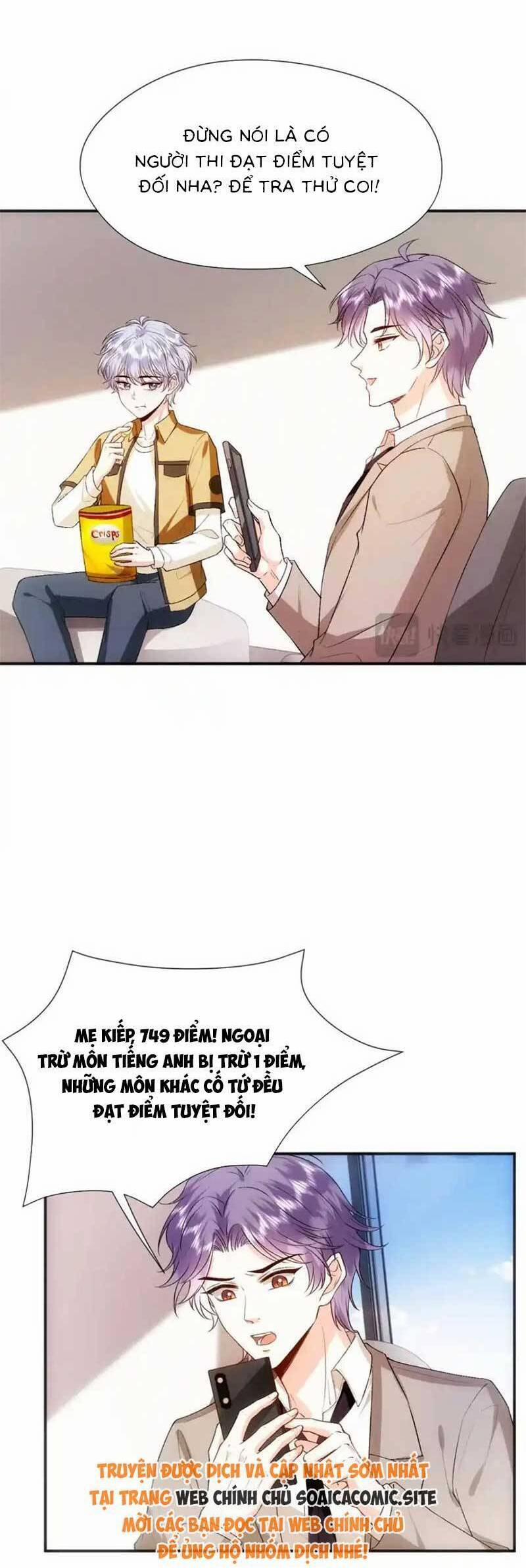 Vợ Của Lục Tổng Không Phải Dạng Vừa 104 trang 5