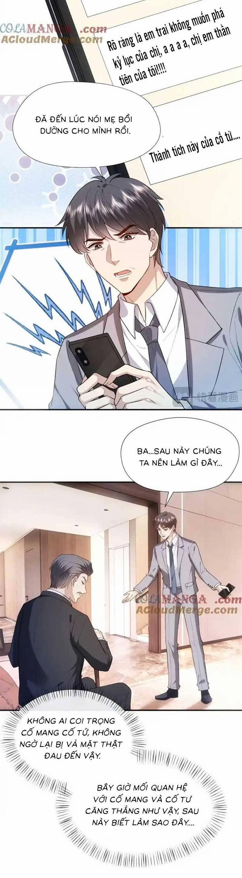 Vợ Của Lục Tổng Không Phải Dạng Vừa 104 trang 8