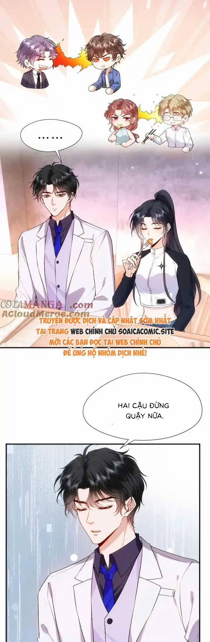 Vợ Của Lục Tổng Không Phải Dạng Vừa 105 trang 3