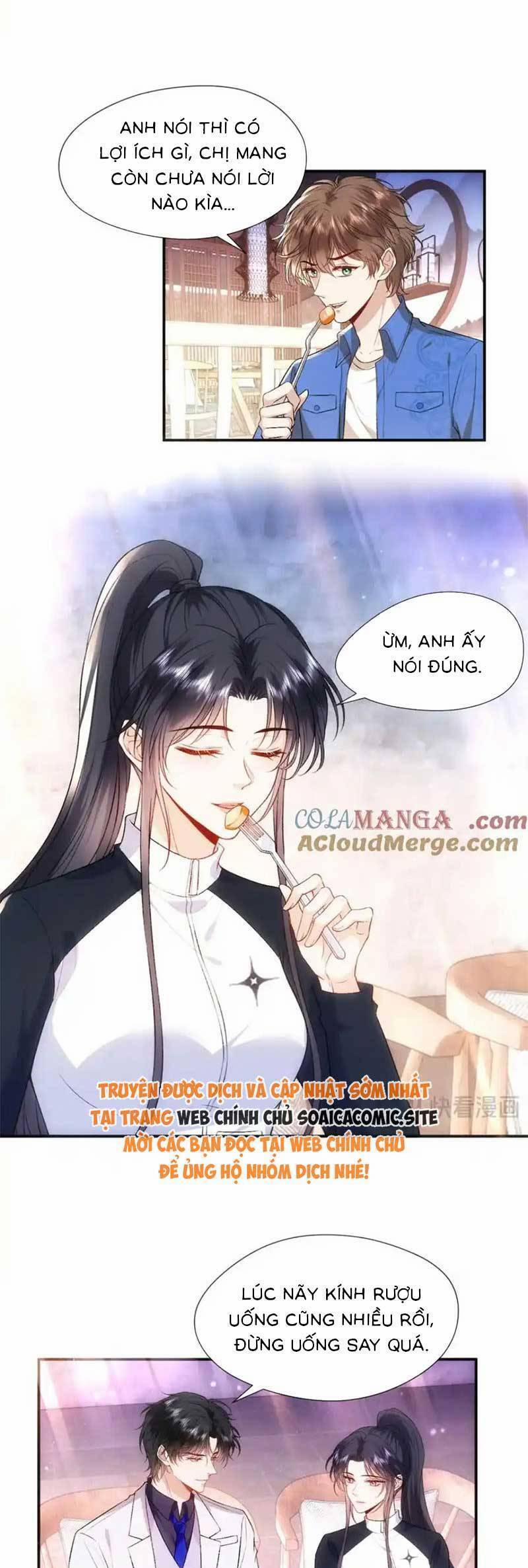 Vợ Của Lục Tổng Không Phải Dạng Vừa 105 trang 6