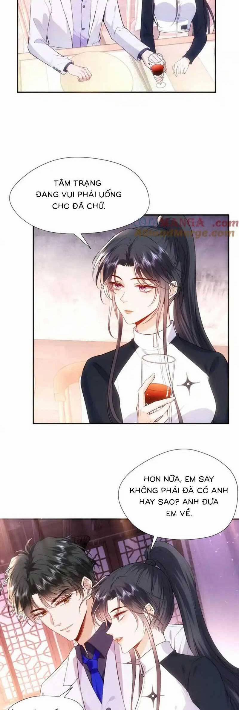 Vợ Của Lục Tổng Không Phải Dạng Vừa 105 trang 7