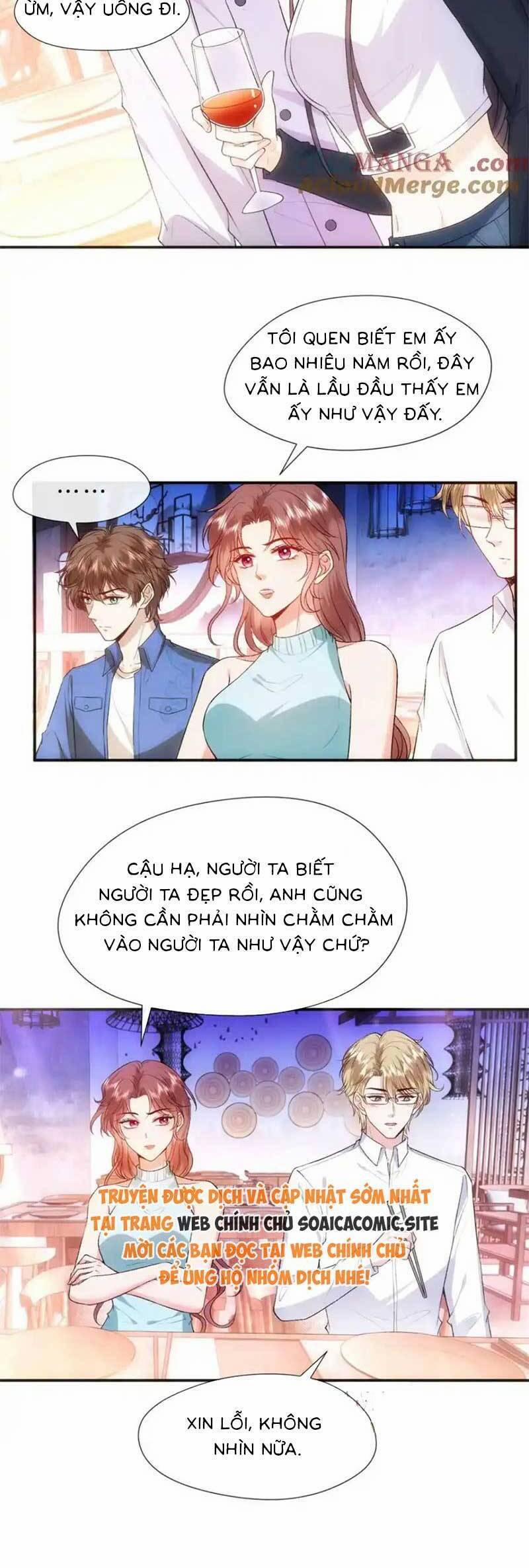 Vợ Của Lục Tổng Không Phải Dạng Vừa 105 trang 8