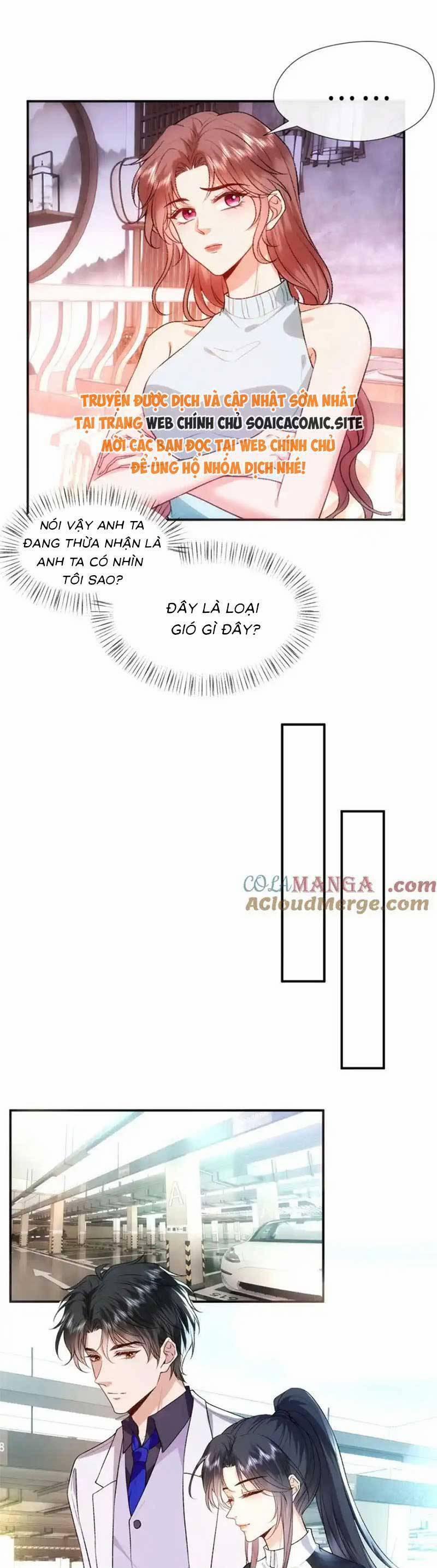Vợ Của Lục Tổng Không Phải Dạng Vừa 105 trang 9