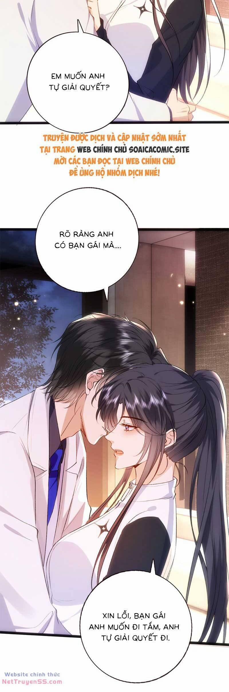 Vợ Của Lục Tổng Không Phải Dạng Vừa 106 trang 10