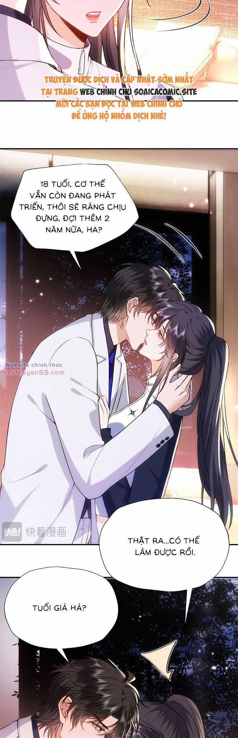 Vợ Của Lục Tổng Không Phải Dạng Vừa 106 trang 12