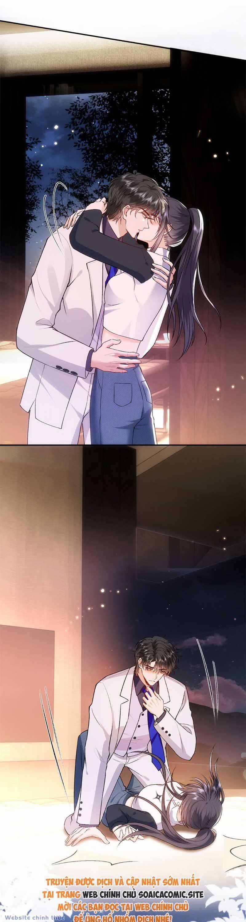 Vợ Của Lục Tổng Không Phải Dạng Vừa 106 trang 14