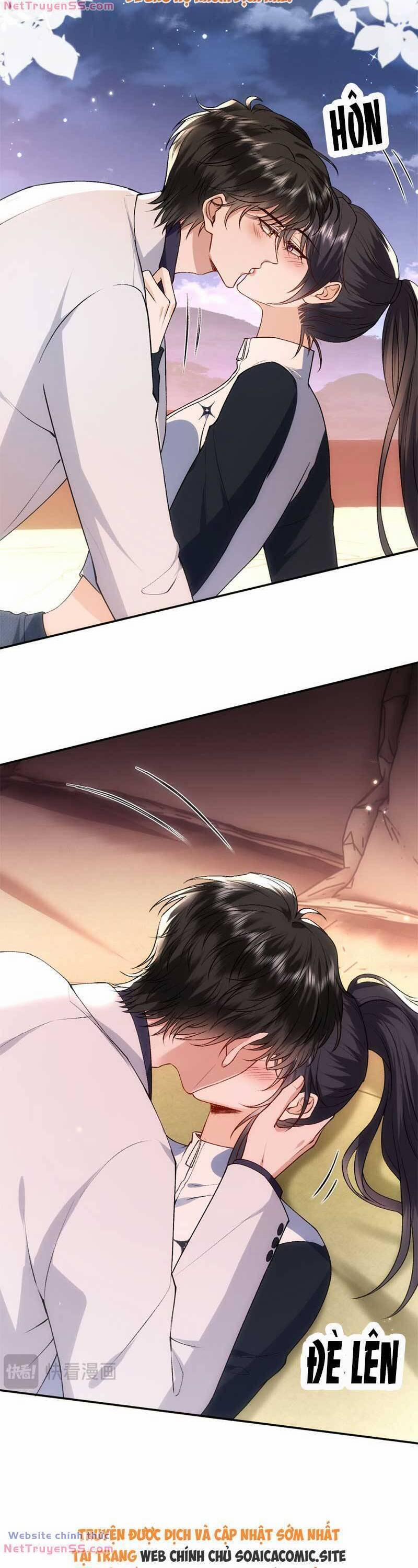 Vợ Của Lục Tổng Không Phải Dạng Vừa 106 trang 15