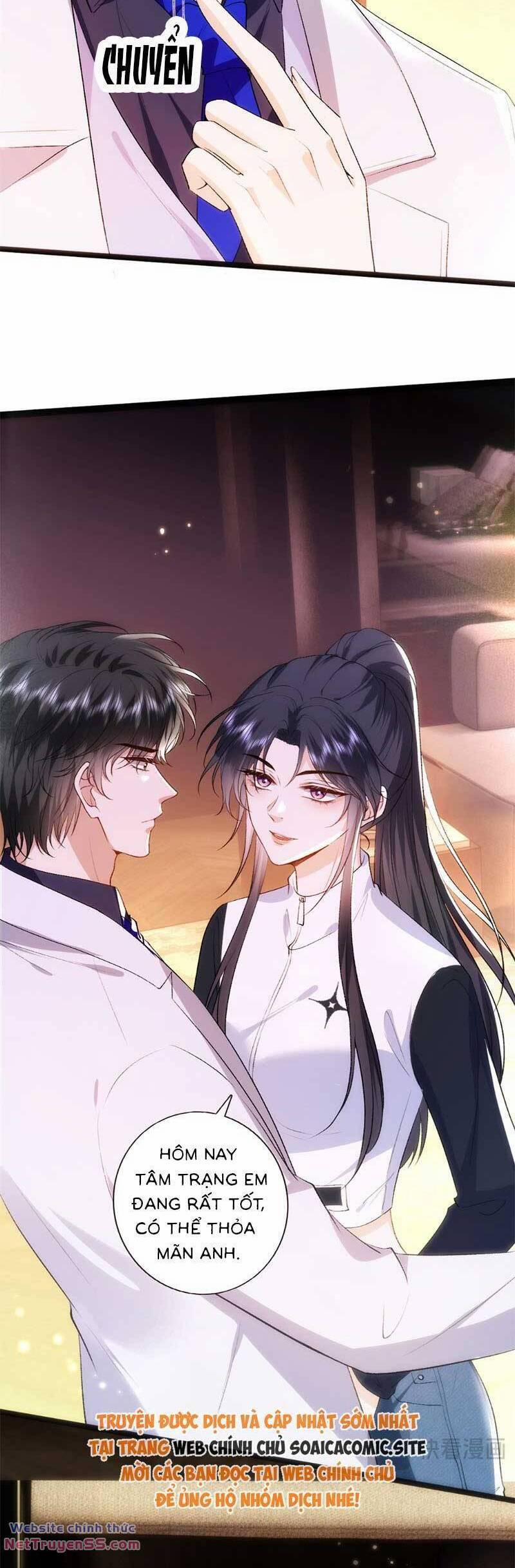 Vợ Của Lục Tổng Không Phải Dạng Vừa 106 trang 2