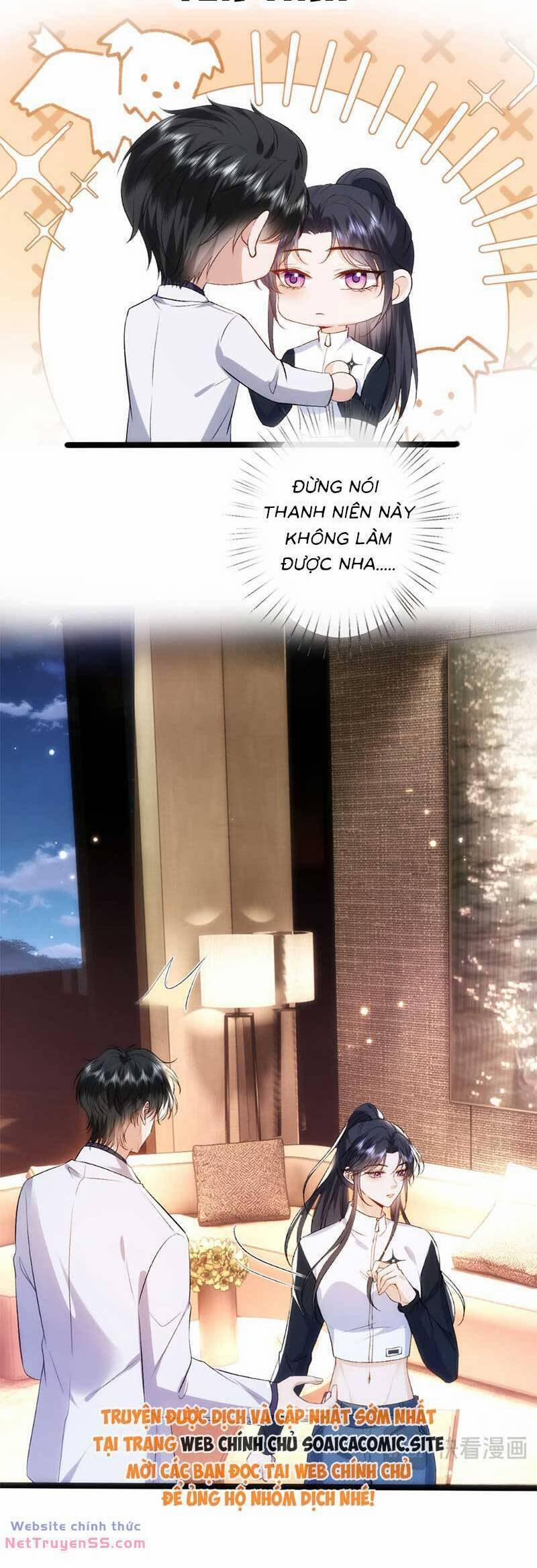 Vợ Của Lục Tổng Không Phải Dạng Vừa 106 trang 5