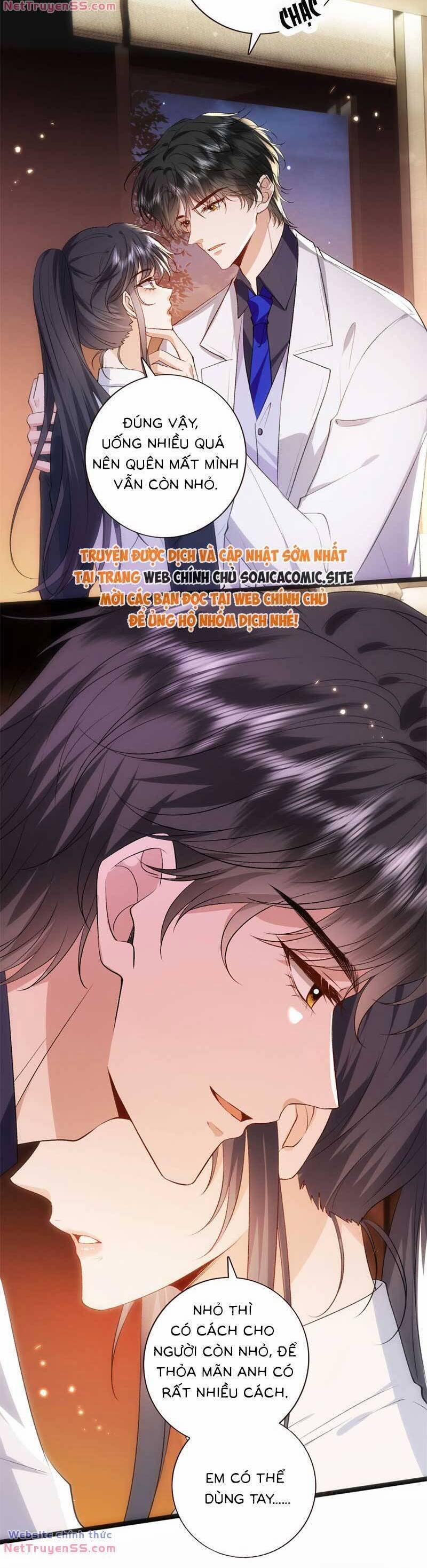 Vợ Của Lục Tổng Không Phải Dạng Vừa 106 trang 7