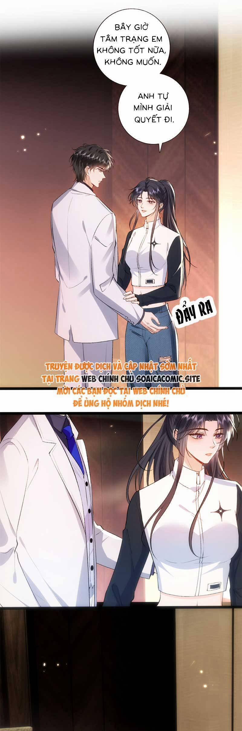 Vợ Của Lục Tổng Không Phải Dạng Vừa 106 trang 8