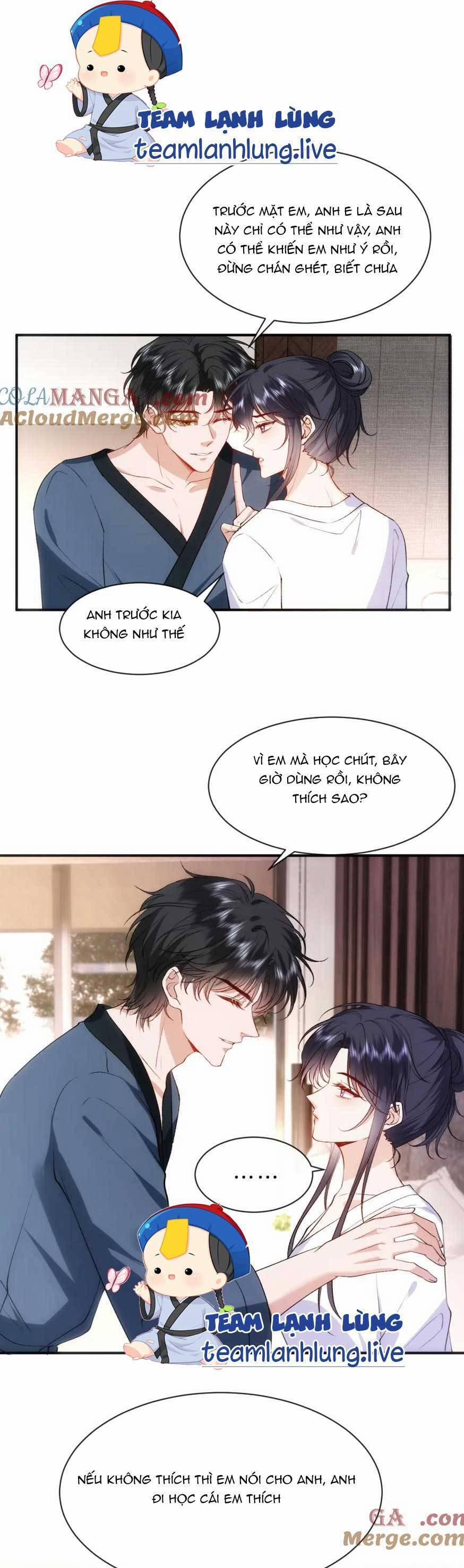 Vợ Của Lục Tổng Không Phải Dạng Vừa 107 trang 10