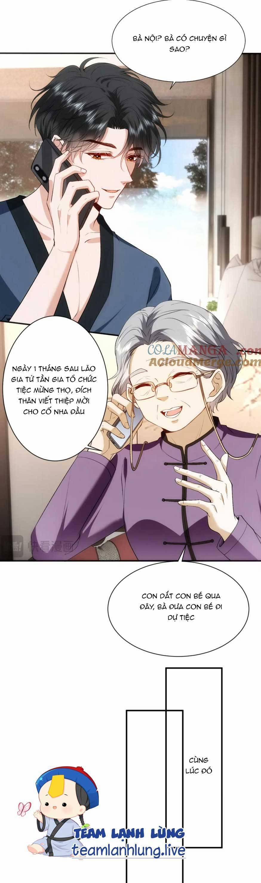 Vợ Của Lục Tổng Không Phải Dạng Vừa 107 trang 12