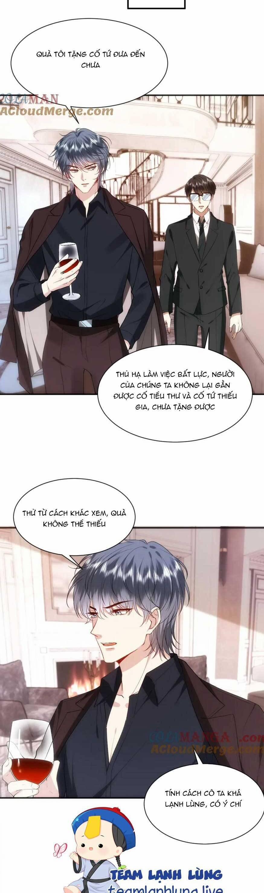 Vợ Của Lục Tổng Không Phải Dạng Vừa 107 trang 13