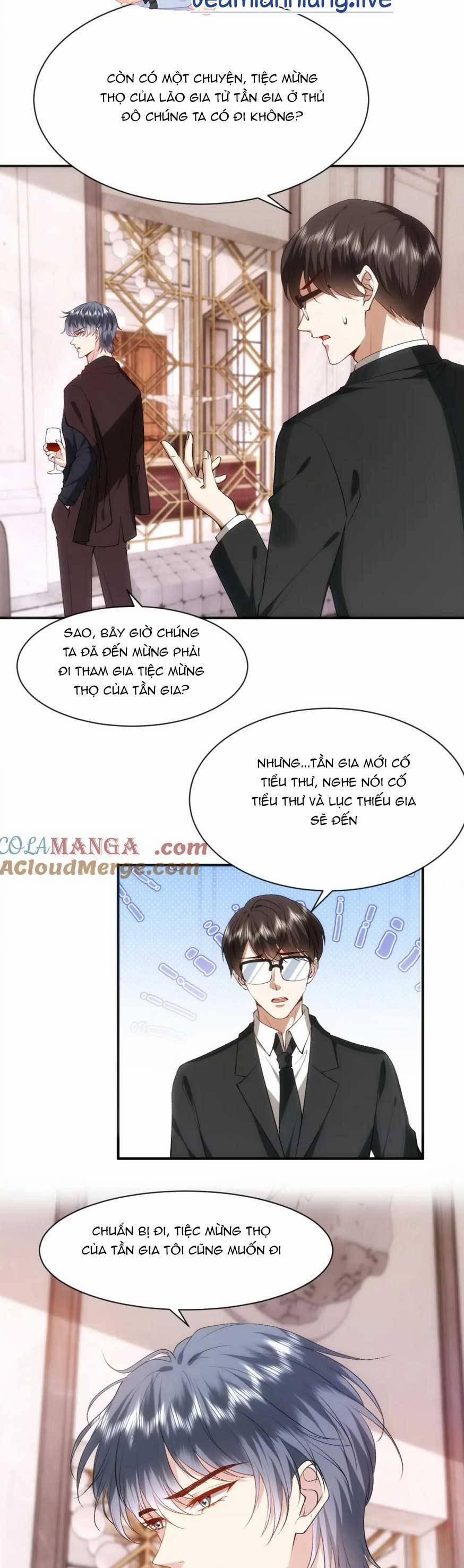 Vợ Của Lục Tổng Không Phải Dạng Vừa 107 trang 14