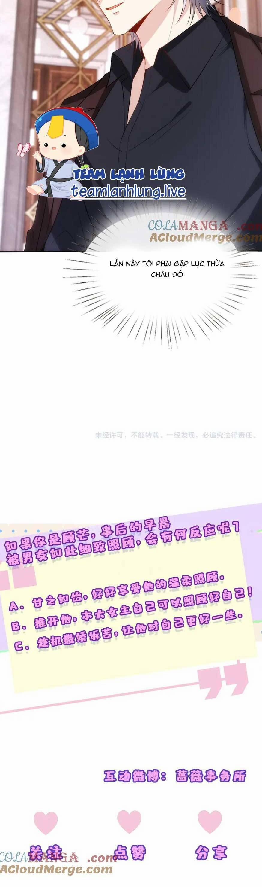 Vợ Của Lục Tổng Không Phải Dạng Vừa 107 trang 15