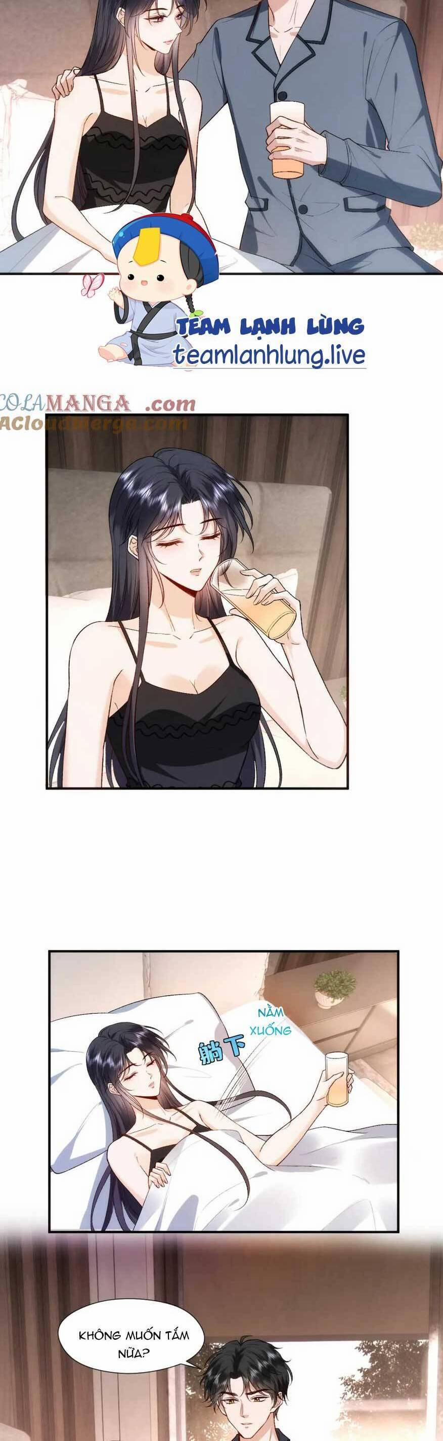 Vợ Của Lục Tổng Không Phải Dạng Vừa 107 trang 2