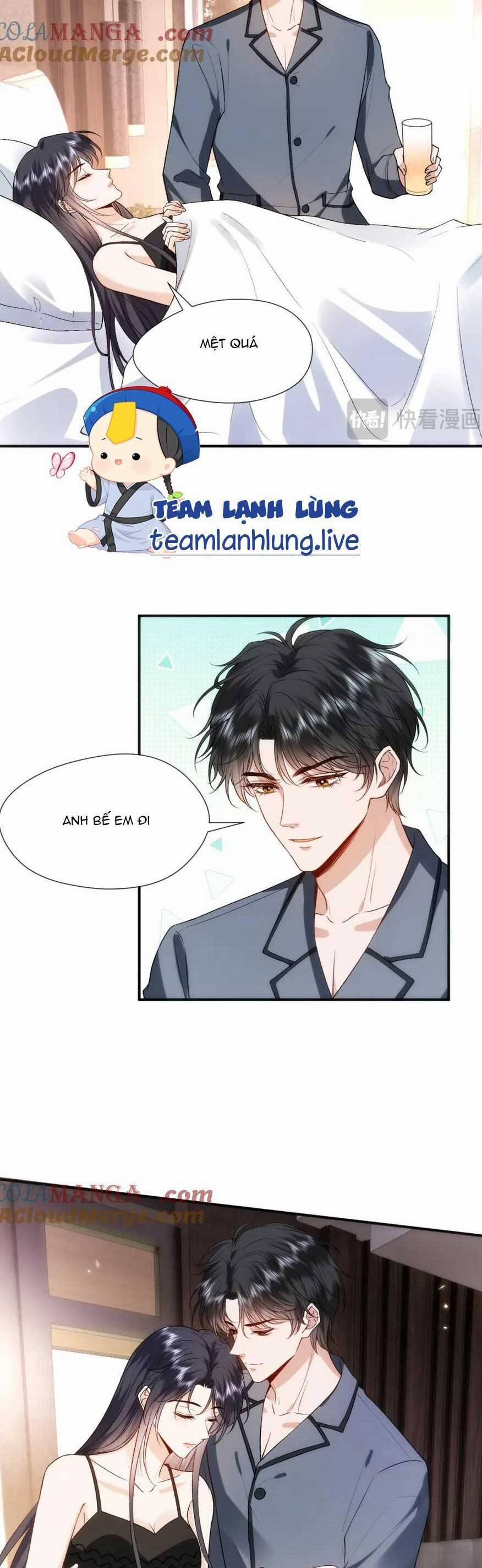 Vợ Của Lục Tổng Không Phải Dạng Vừa 107 trang 3