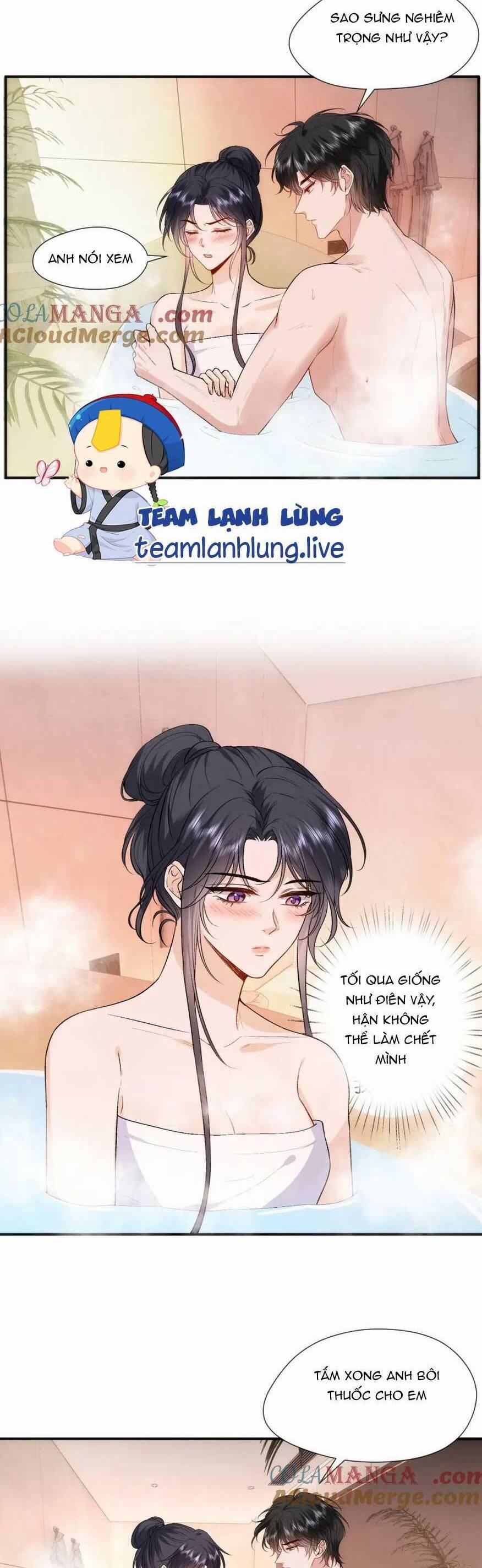 Vợ Của Lục Tổng Không Phải Dạng Vừa 107 trang 5