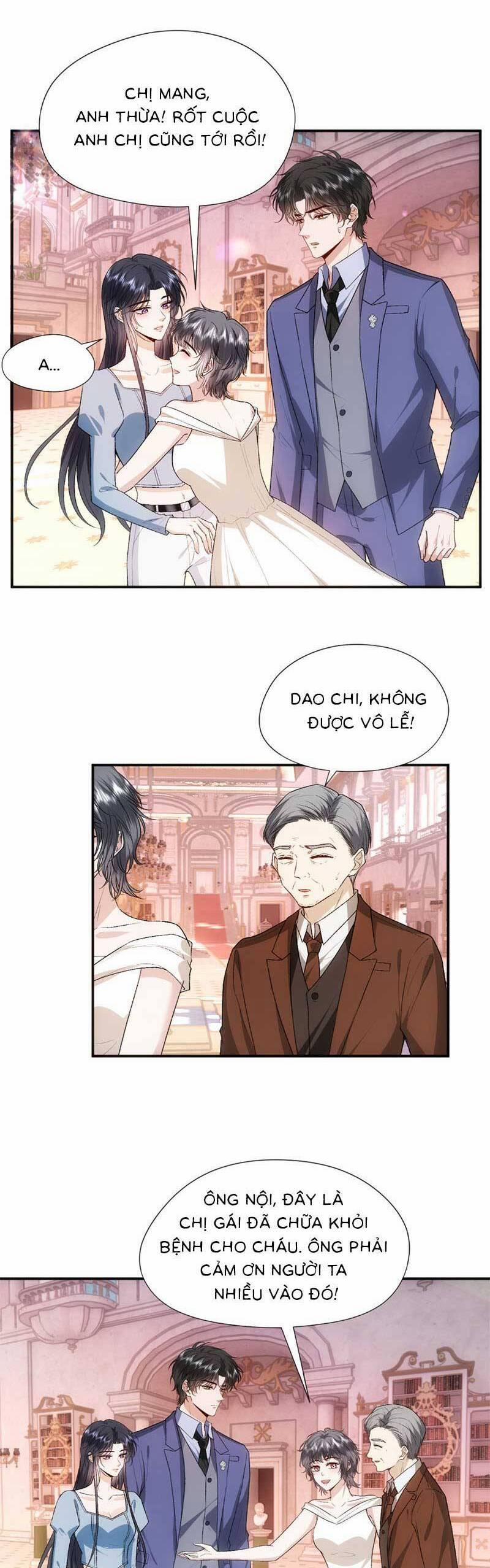 Vợ Của Lục Tổng Không Phải Dạng Vừa 108 trang 1