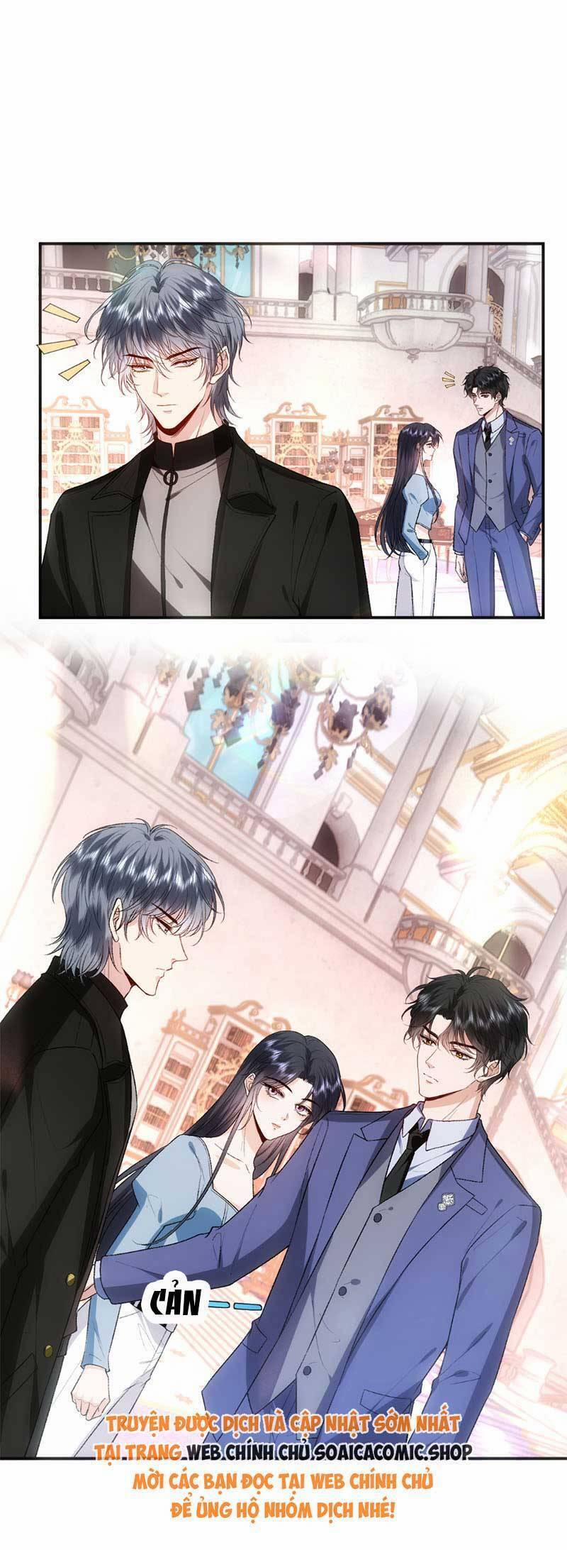 Vợ Của Lục Tổng Không Phải Dạng Vừa 108 trang 11