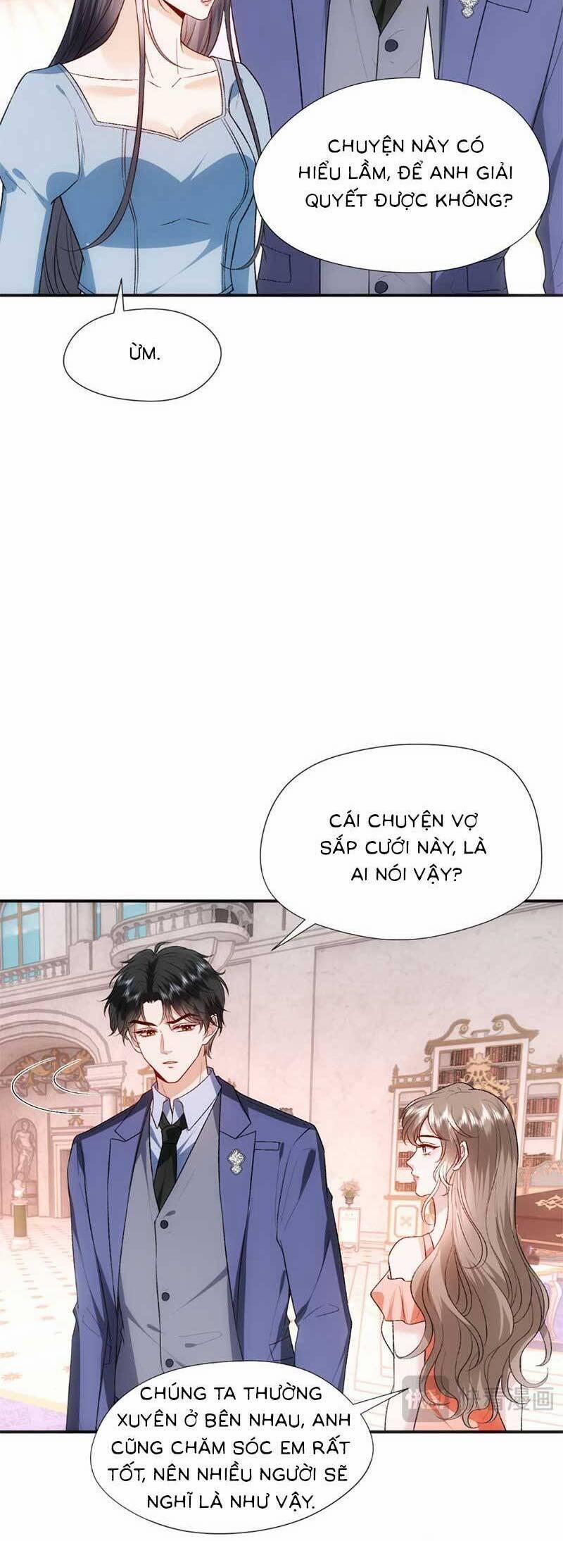 Vợ Của Lục Tổng Không Phải Dạng Vừa 108 trang 5