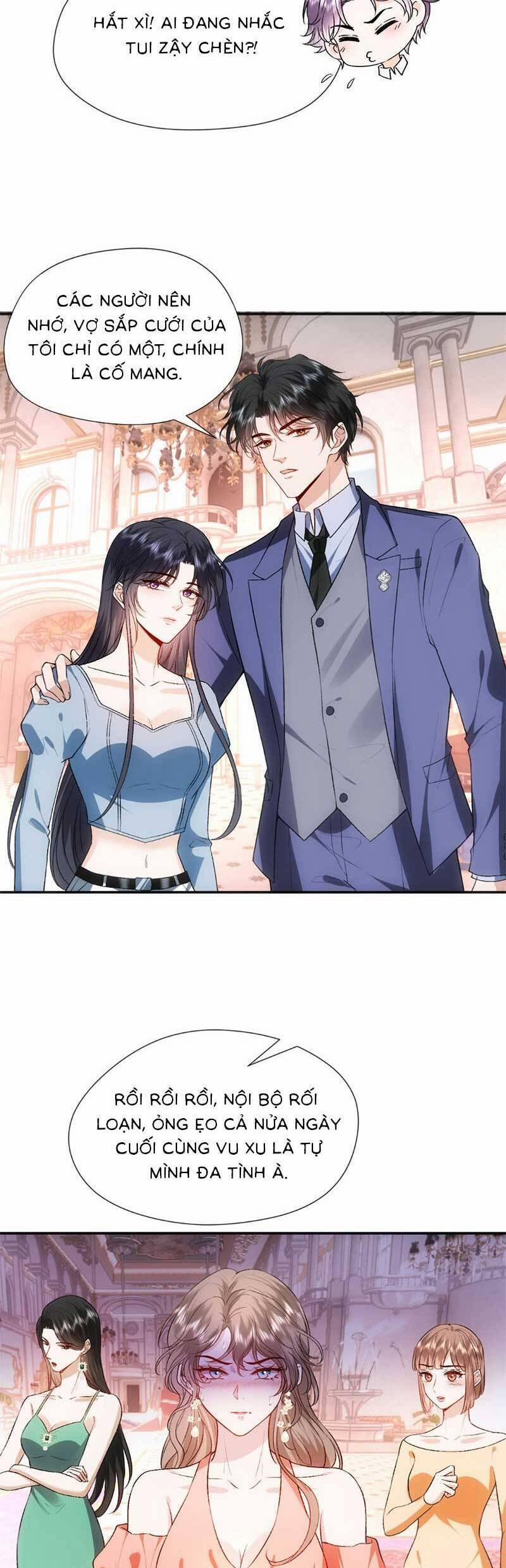 Vợ Của Lục Tổng Không Phải Dạng Vừa 108 trang 7