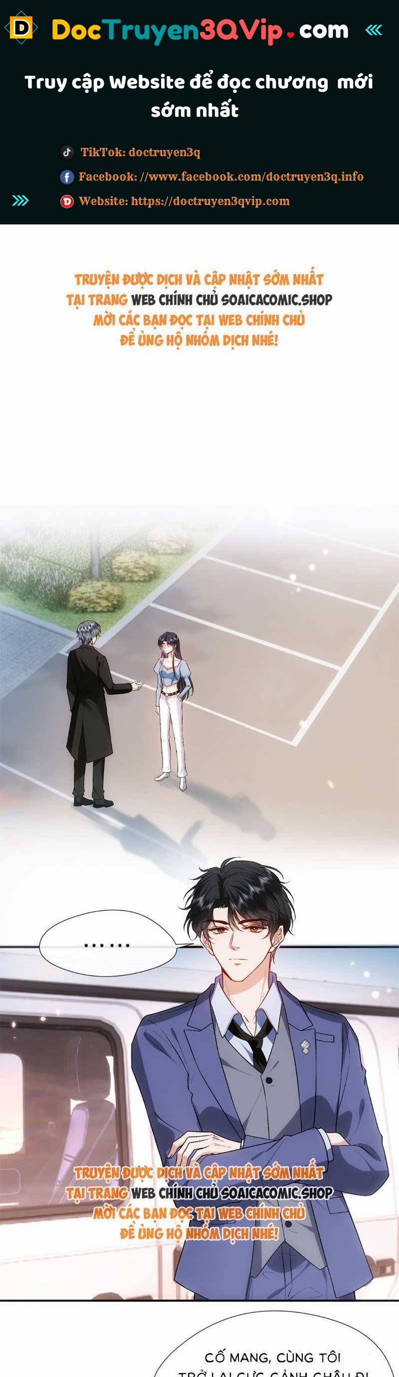 Vợ Của Lục Tổng Không Phải Dạng Vừa 109 trang 0