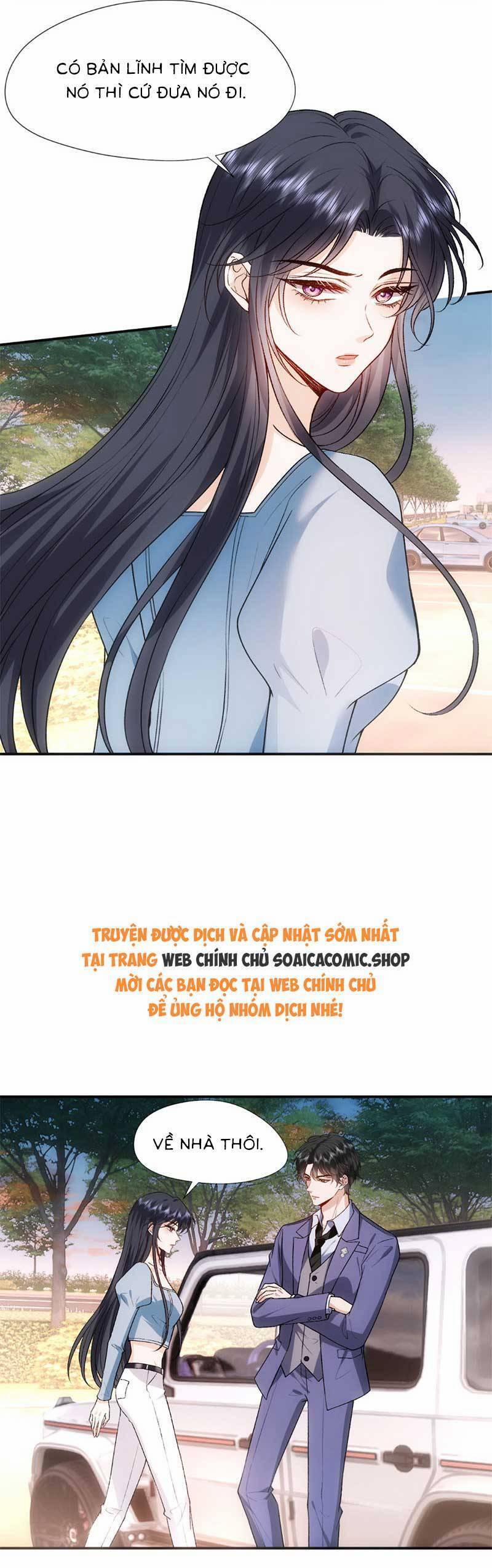 Vợ Của Lục Tổng Không Phải Dạng Vừa 109 trang 3