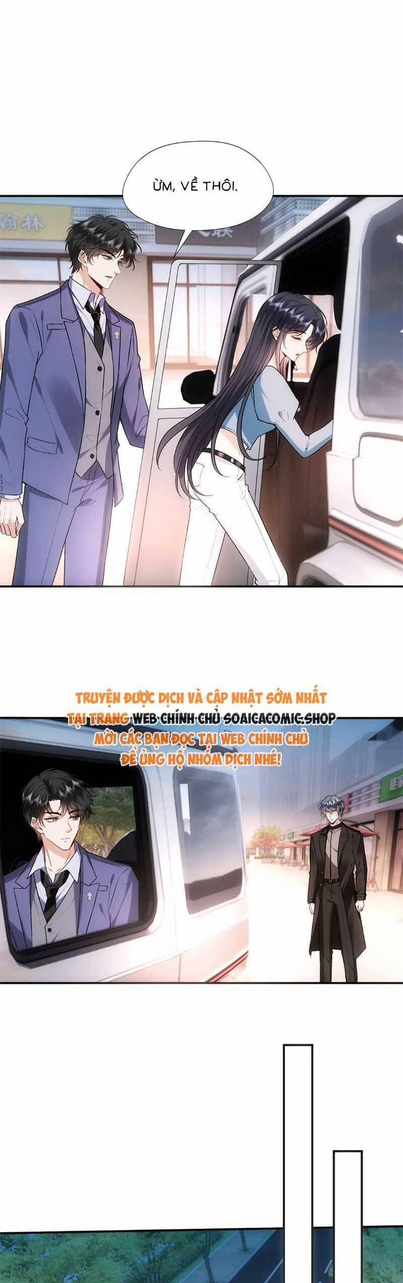 Vợ Của Lục Tổng Không Phải Dạng Vừa 109 trang 4