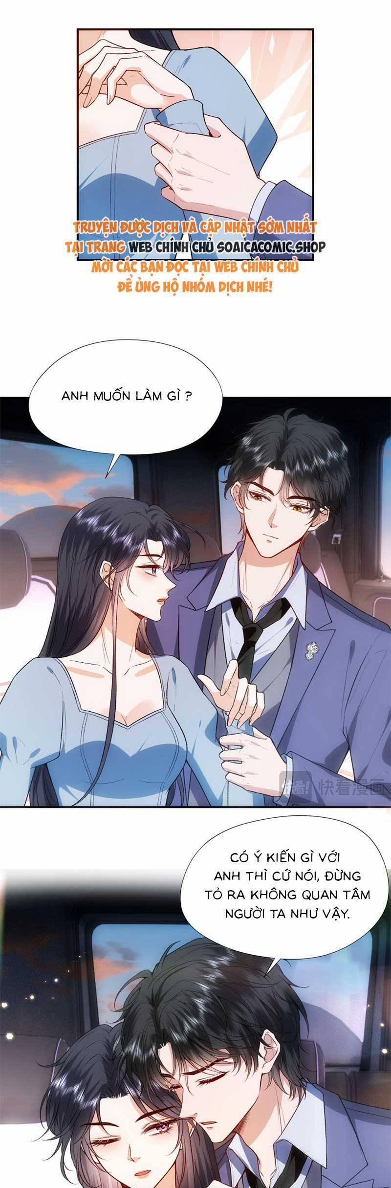 Vợ Của Lục Tổng Không Phải Dạng Vừa 109 trang 6