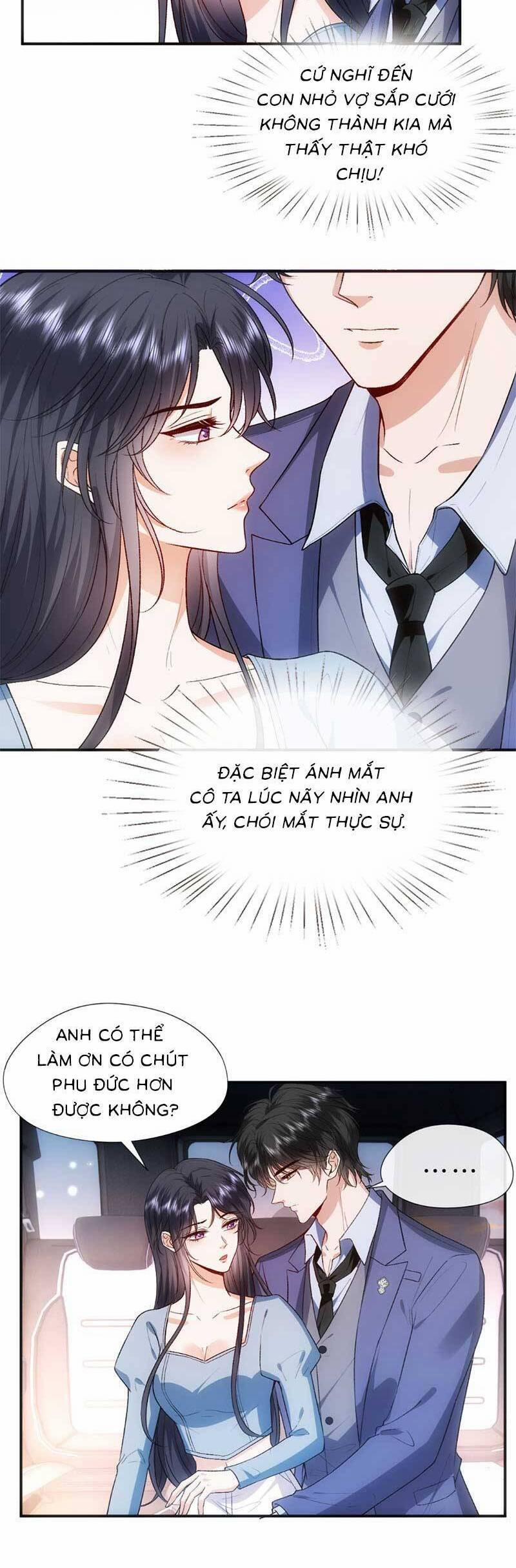 Vợ Của Lục Tổng Không Phải Dạng Vừa 109 trang 8