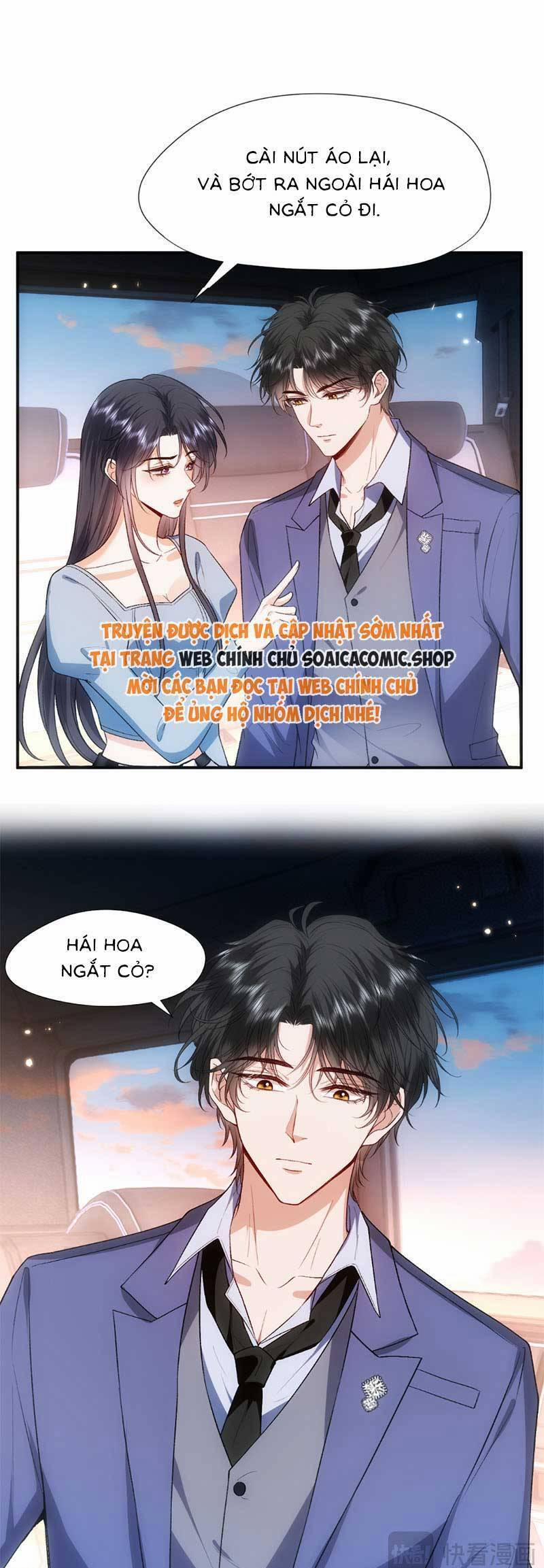 Vợ Của Lục Tổng Không Phải Dạng Vừa 109 trang 9