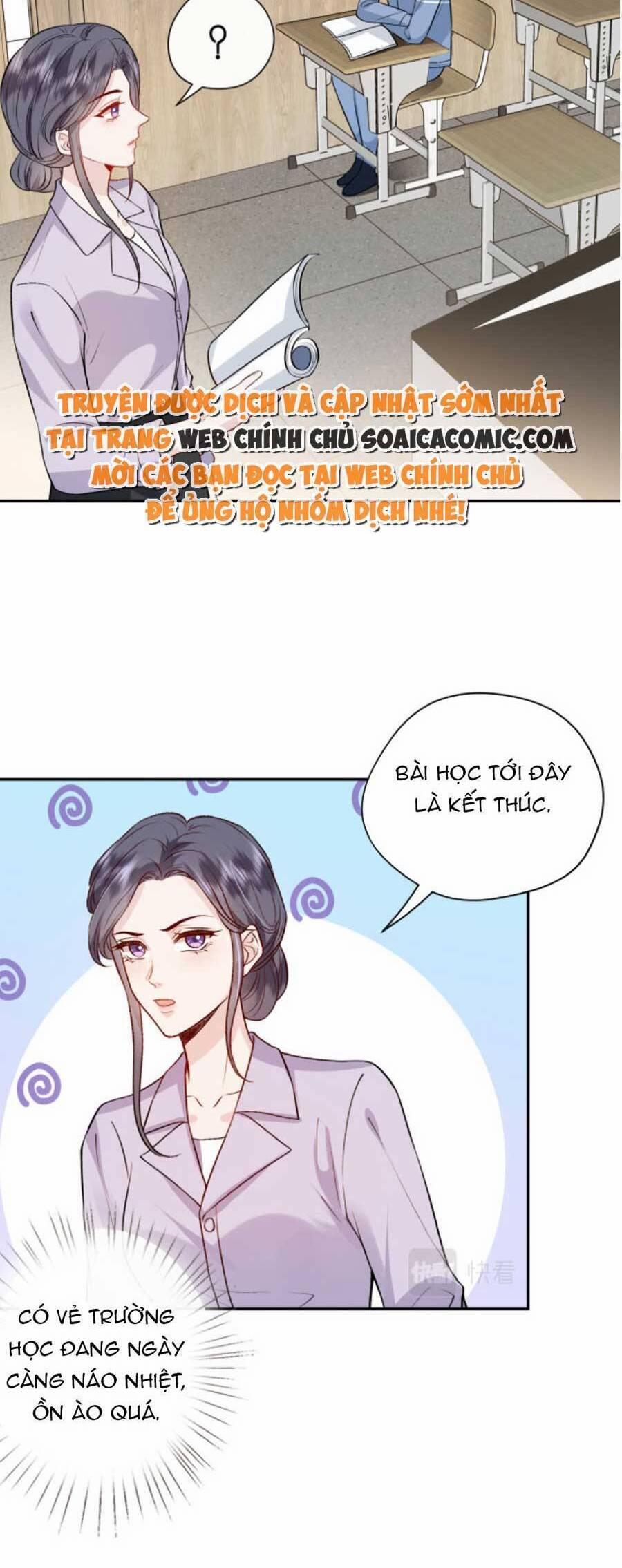 Vợ Của Lục Tổng Không Phải Dạng Vừa 11 trang 18