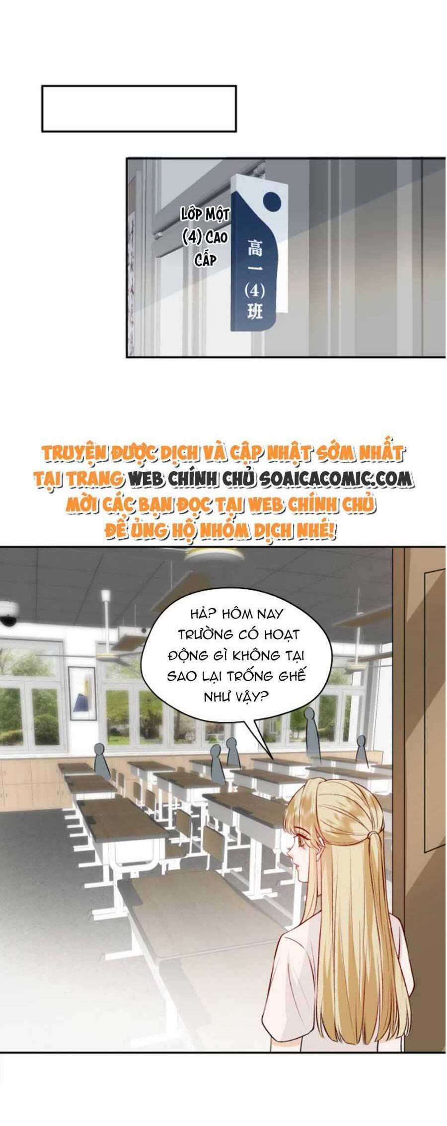 Vợ Của Lục Tổng Không Phải Dạng Vừa 11 trang 19