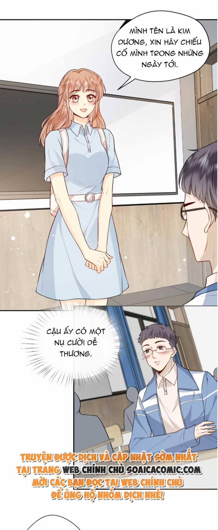 Vợ Của Lục Tổng Không Phải Dạng Vừa 11 trang 8