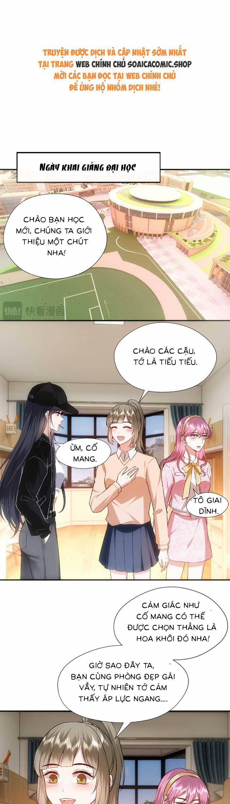 Vợ Của Lục Tổng Không Phải Dạng Vừa 110 trang 0