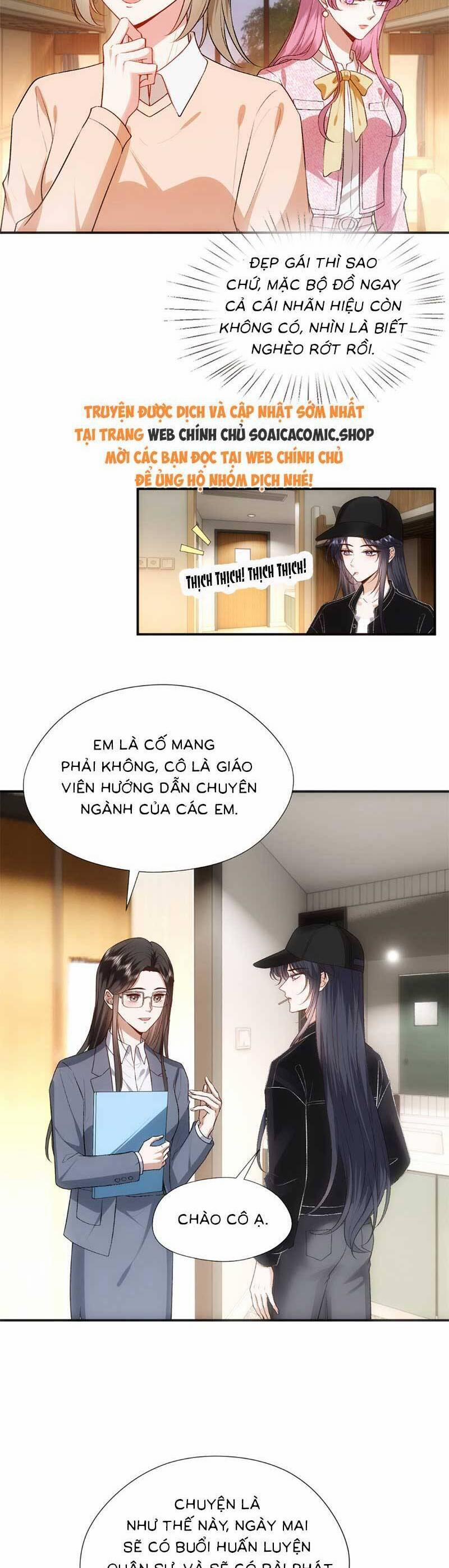 Vợ Của Lục Tổng Không Phải Dạng Vừa 110 trang 1